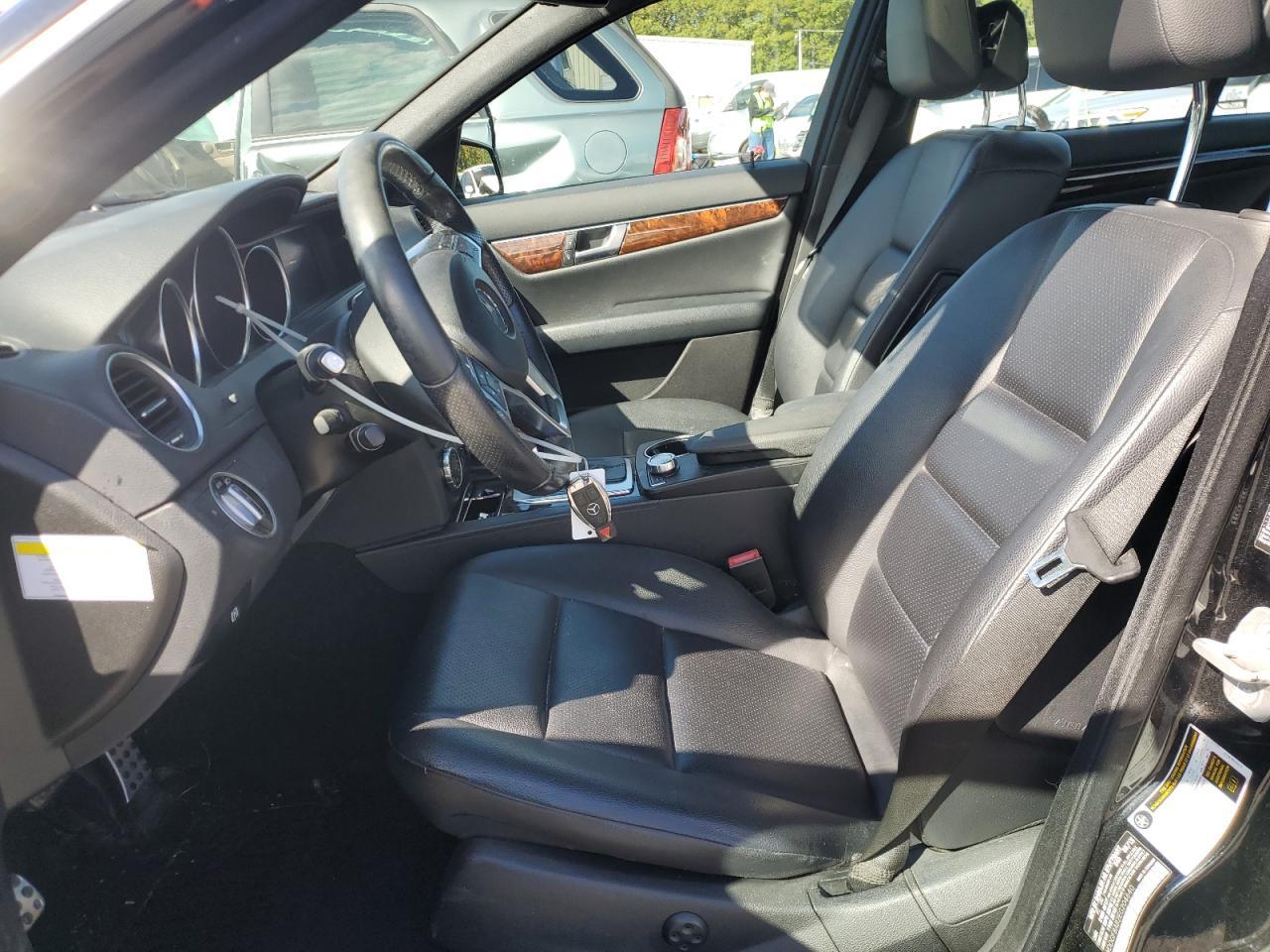 2014 MERCEDES-BENZ C-CLASS