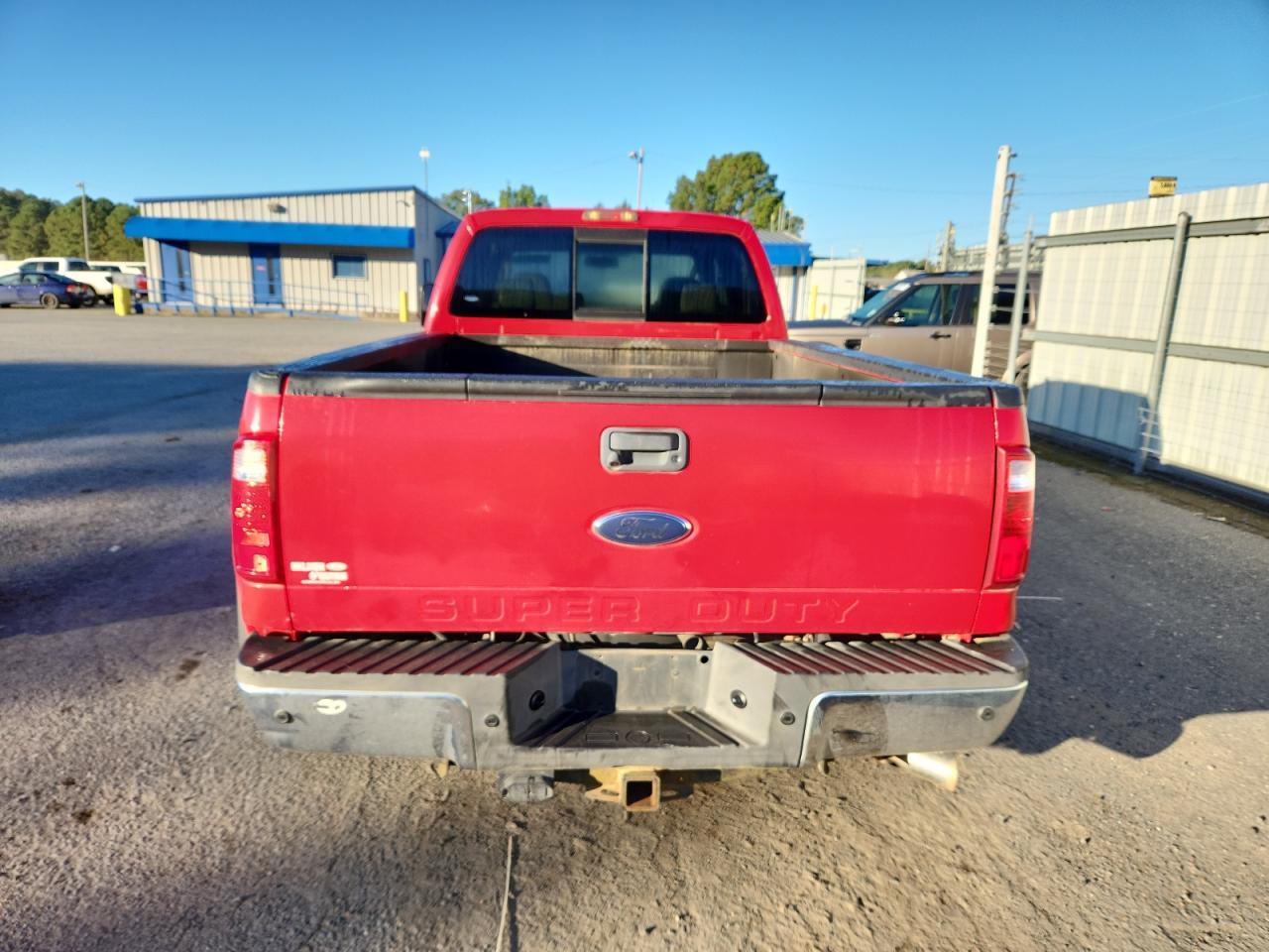 2009 FORD F-350