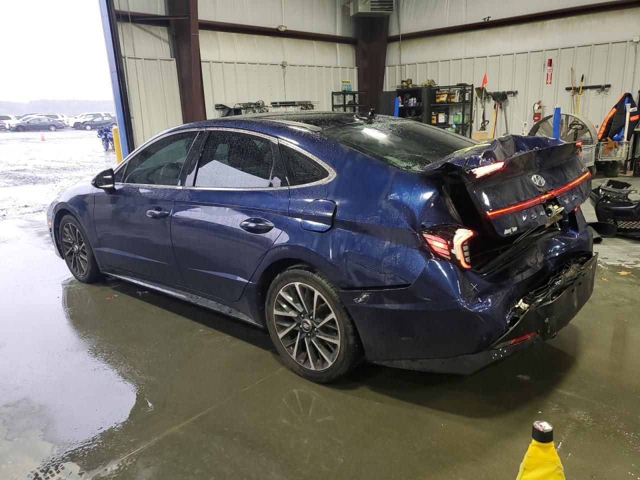 2020 HYUNDAI SONATA