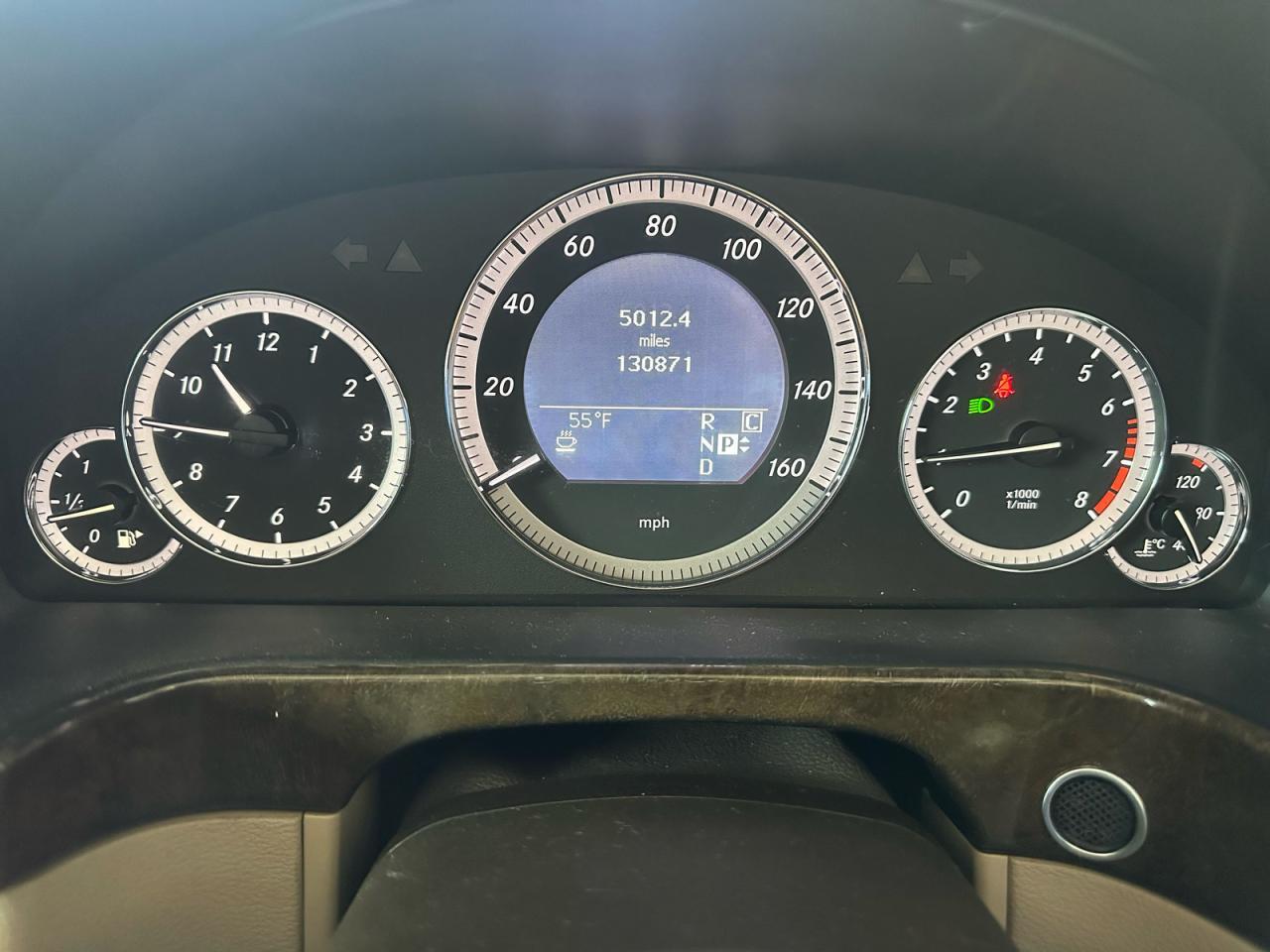 2010 MERCEDES-BENZ E-Class