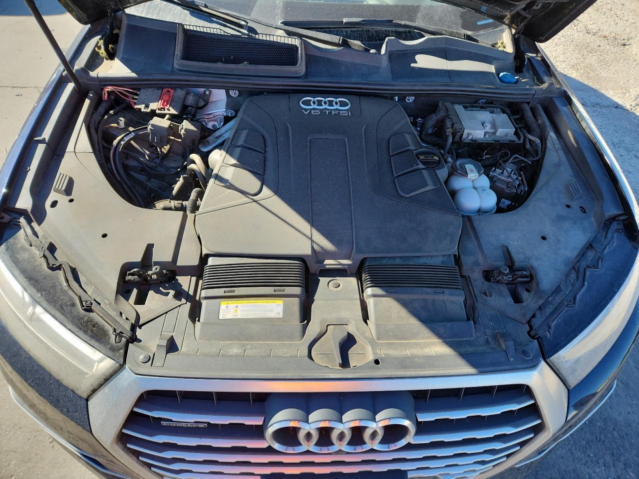 2017 AUDI Q7