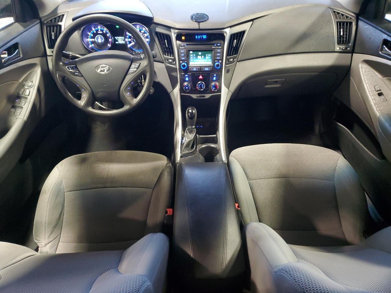 2014 HYUNDAI SONATA