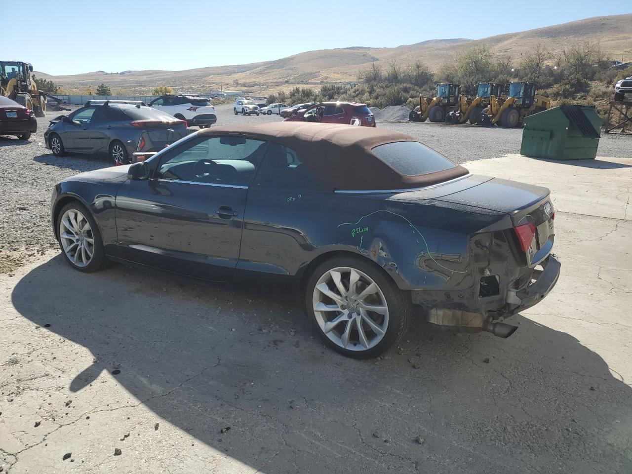 2013 AUDI A5