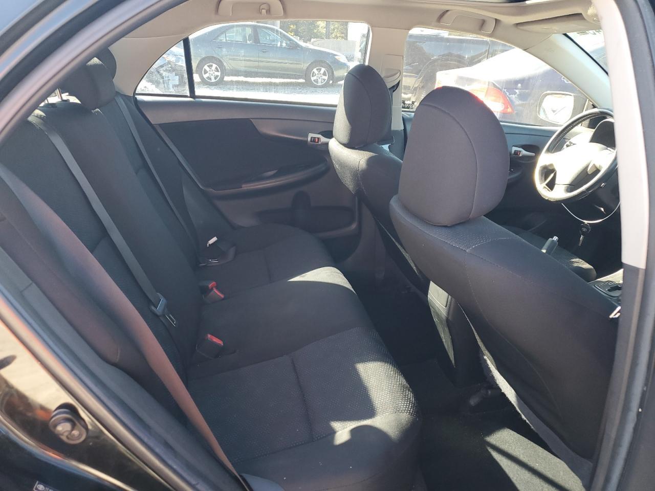 2009 TOYOTA COROLLA