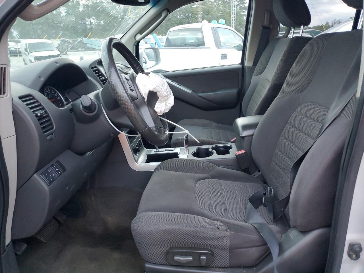 2012 NISSAN PATHFINDER