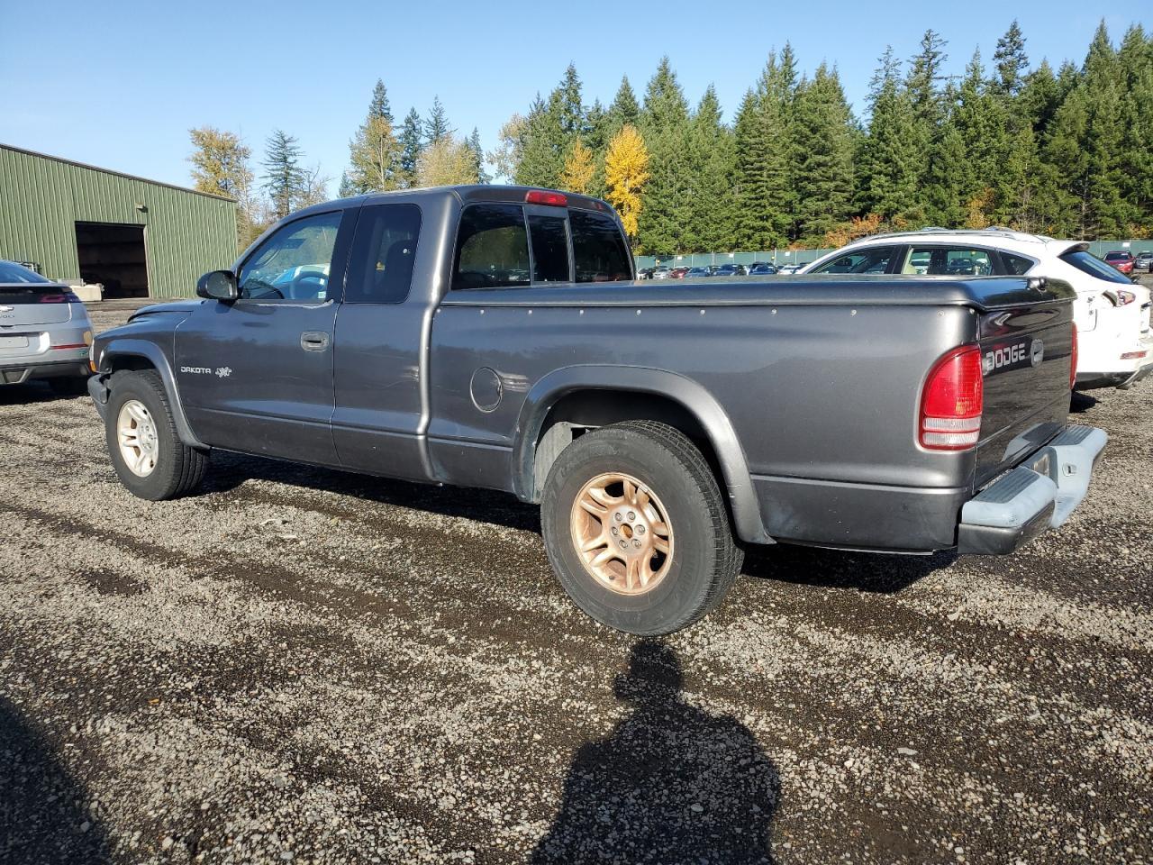 2002 DODGE Dakota
