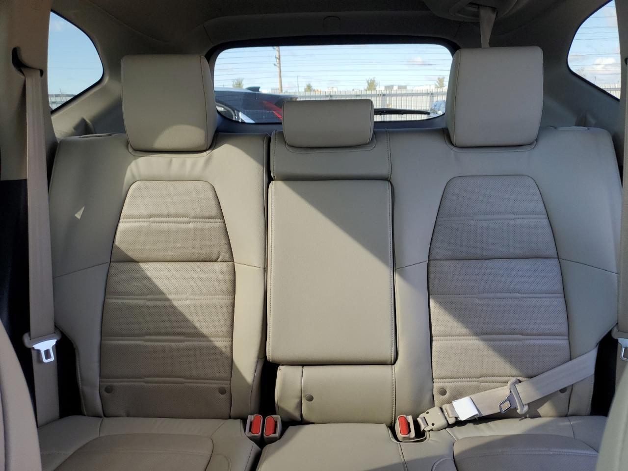 2019 HONDA CR-V