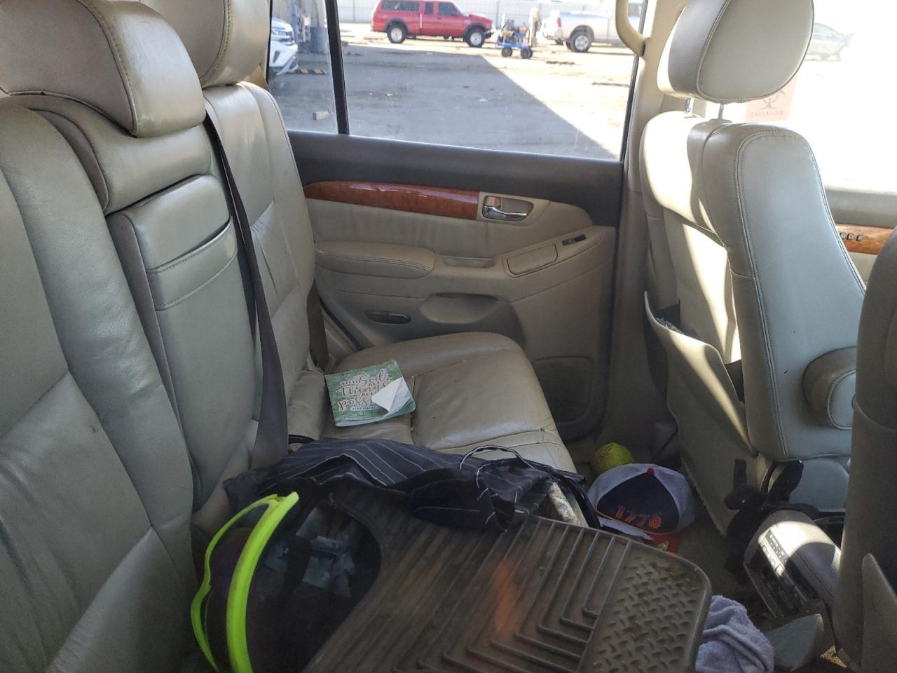 2005 LEXUS Gx 470