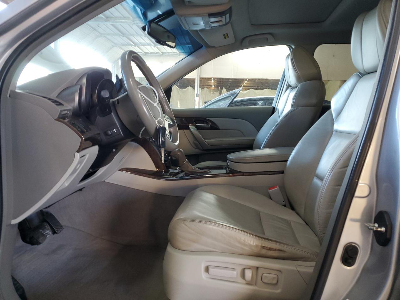 2011 ACURA MDX
