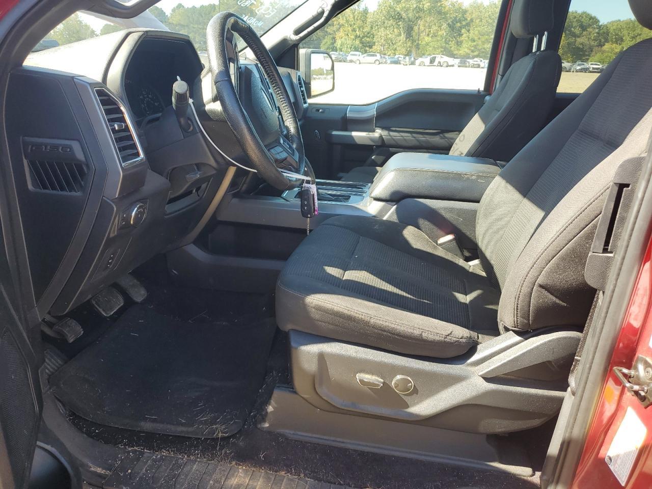 2016 FORD F-150