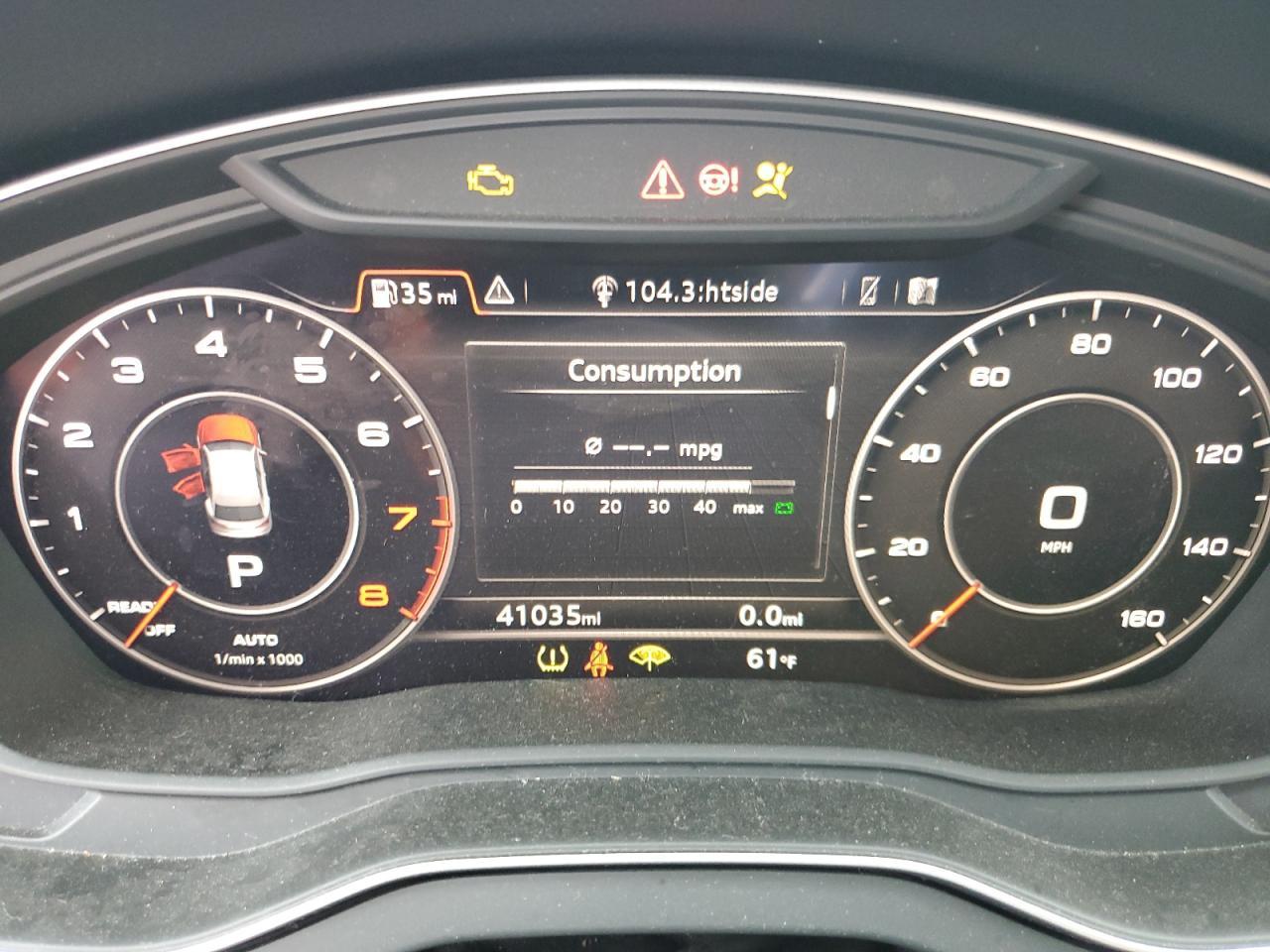 2019 AUDI Q5