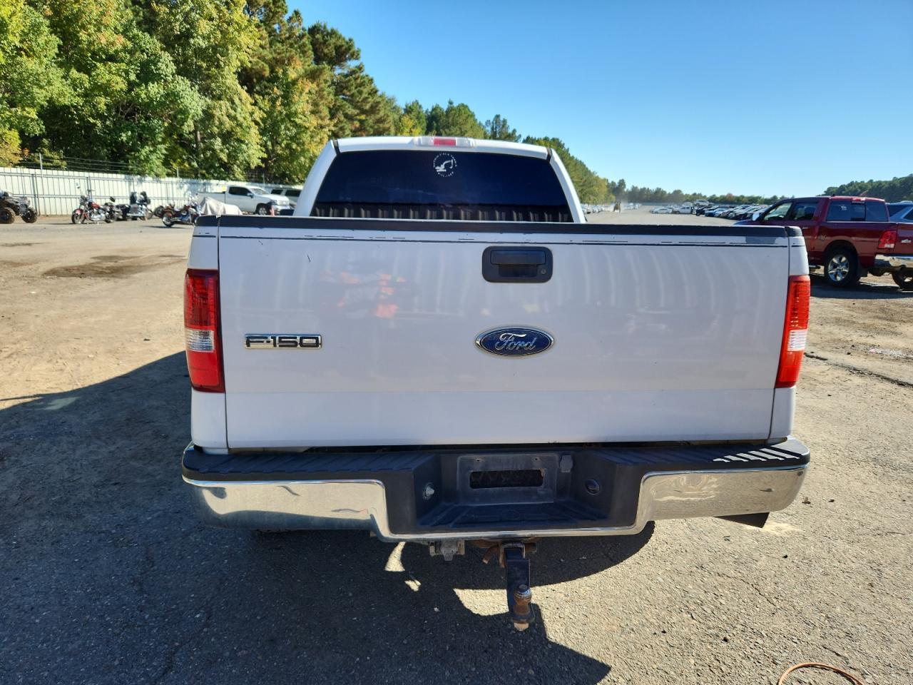 2007 FORD F-150