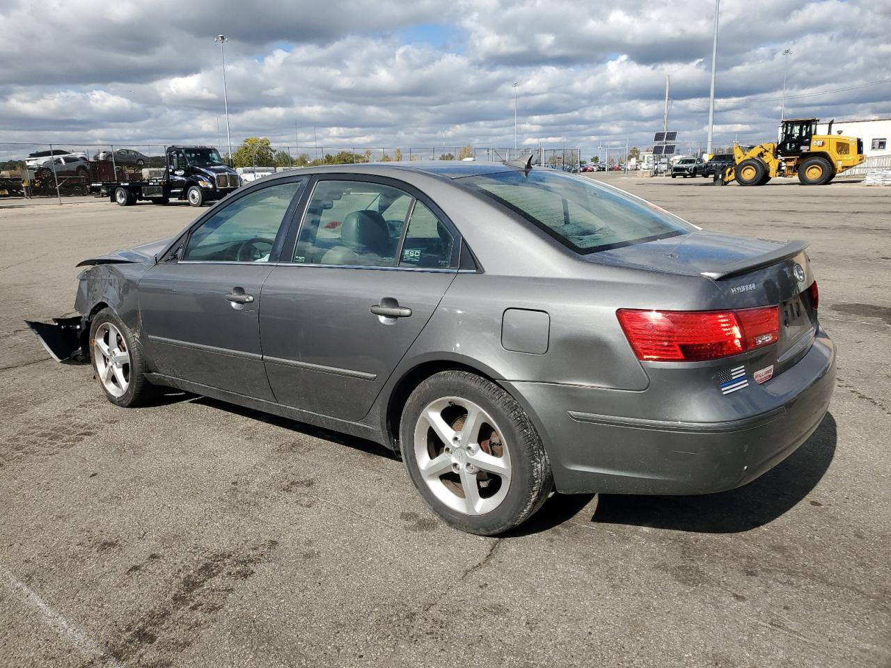 2009 HYUNDAI SONATA
