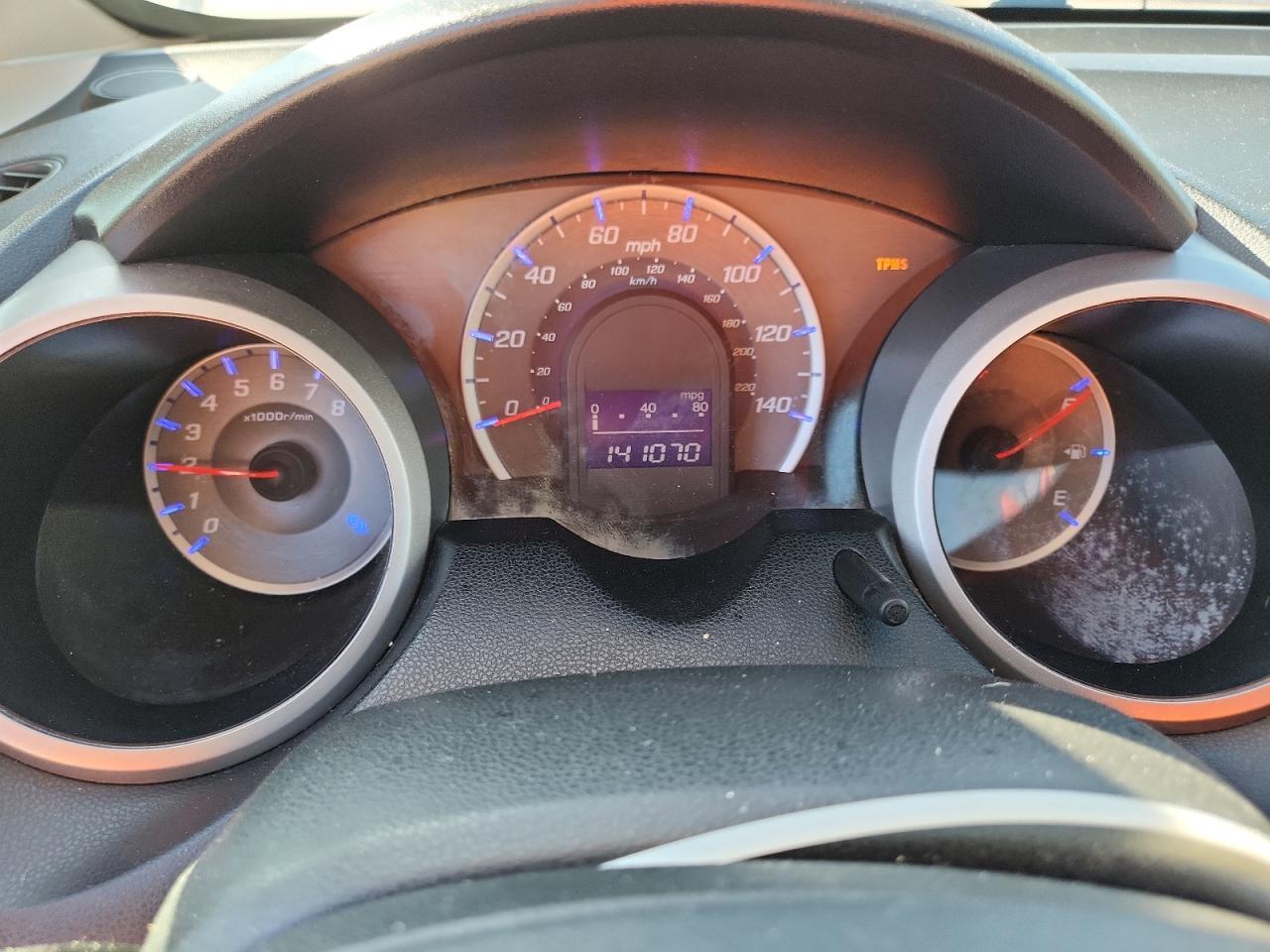 2013 HONDA FIT