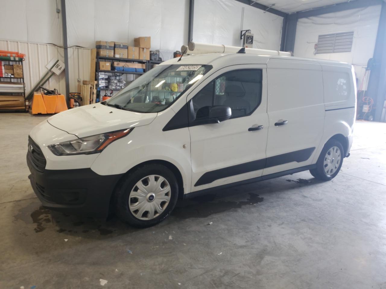 2022 FORD TRANSIT CONNECT
