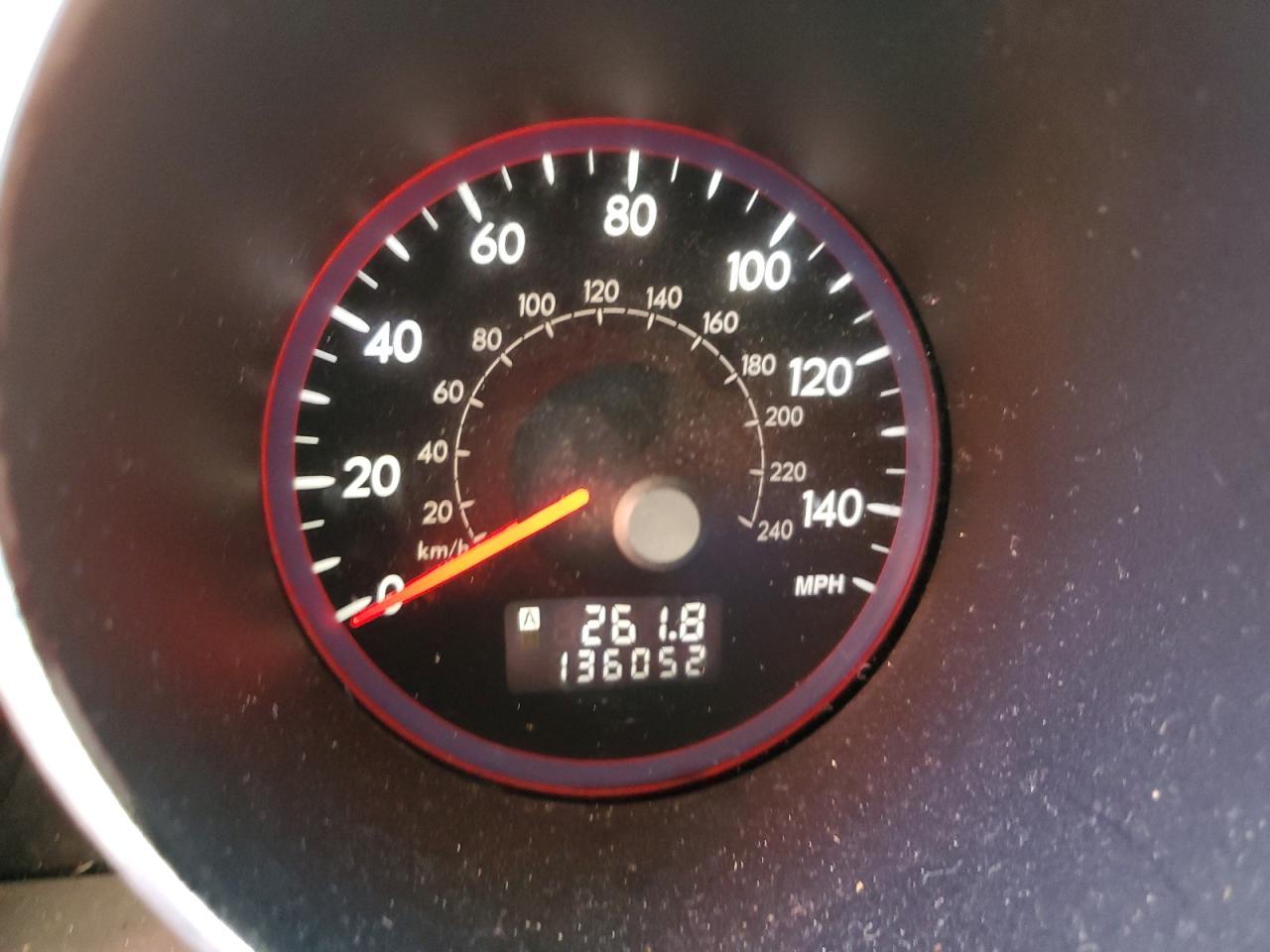 2006 SUBARU B9 Tribeca
