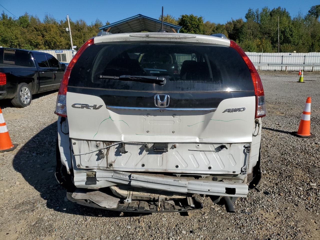 2014 HONDA CR-V