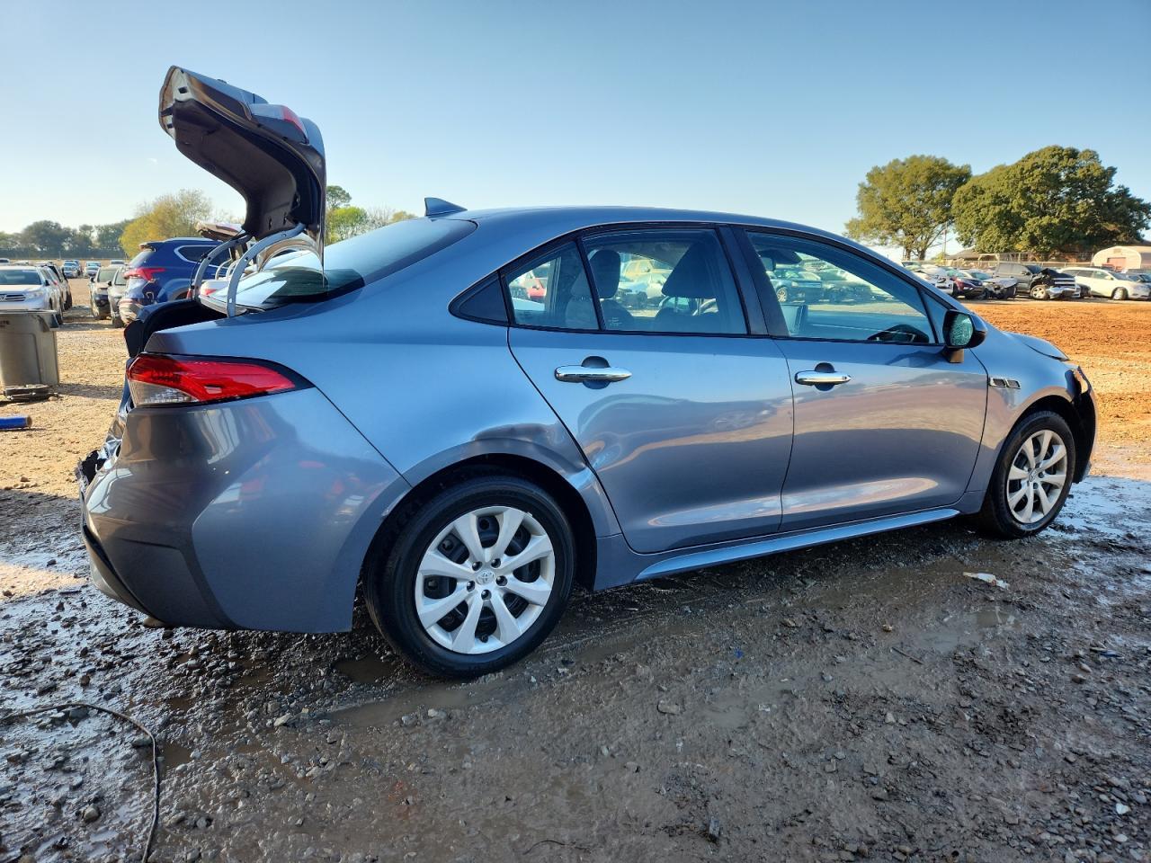 2022 TOYOTA COROLLA