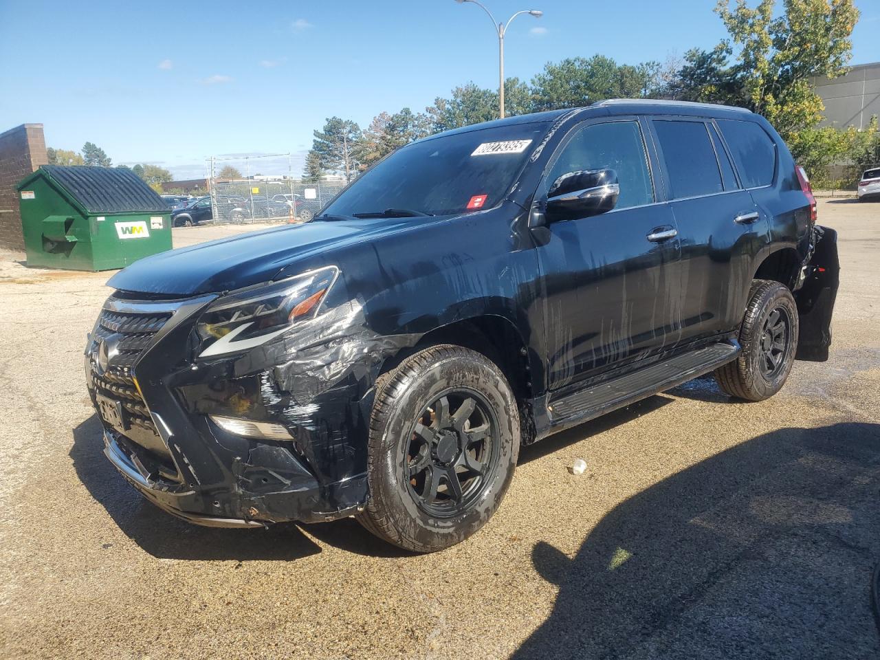 2020 LEXUS GX 460