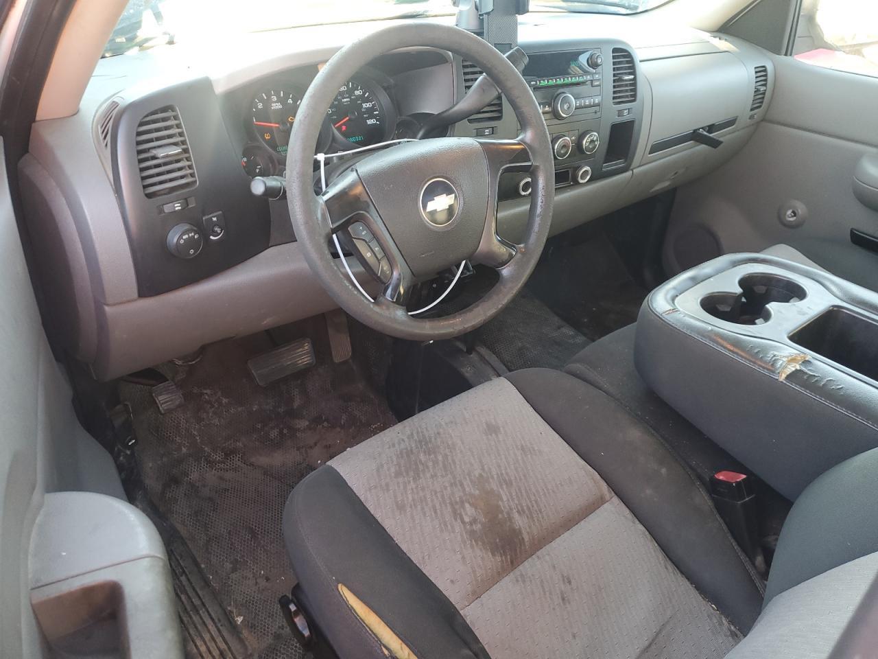 2008 CHEVROLET Silverado