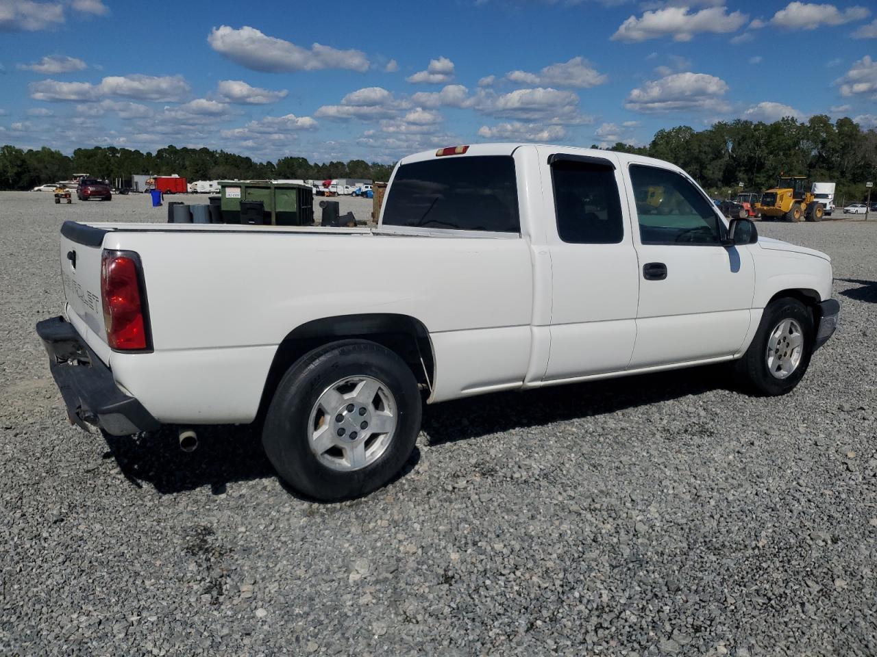 2006 CHEVROLET Silverado
