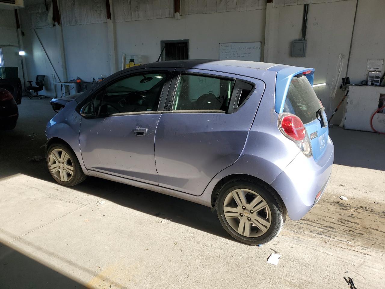 2015 CHEVROLET Spark