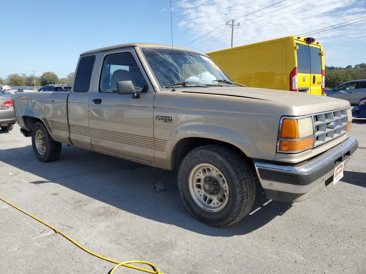 1991 FORD RANGER