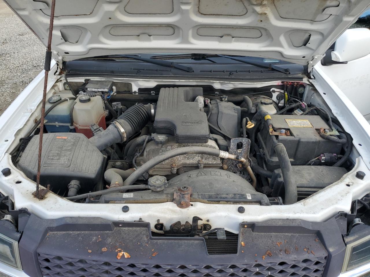 2012 CHEVROLET COLORADO
