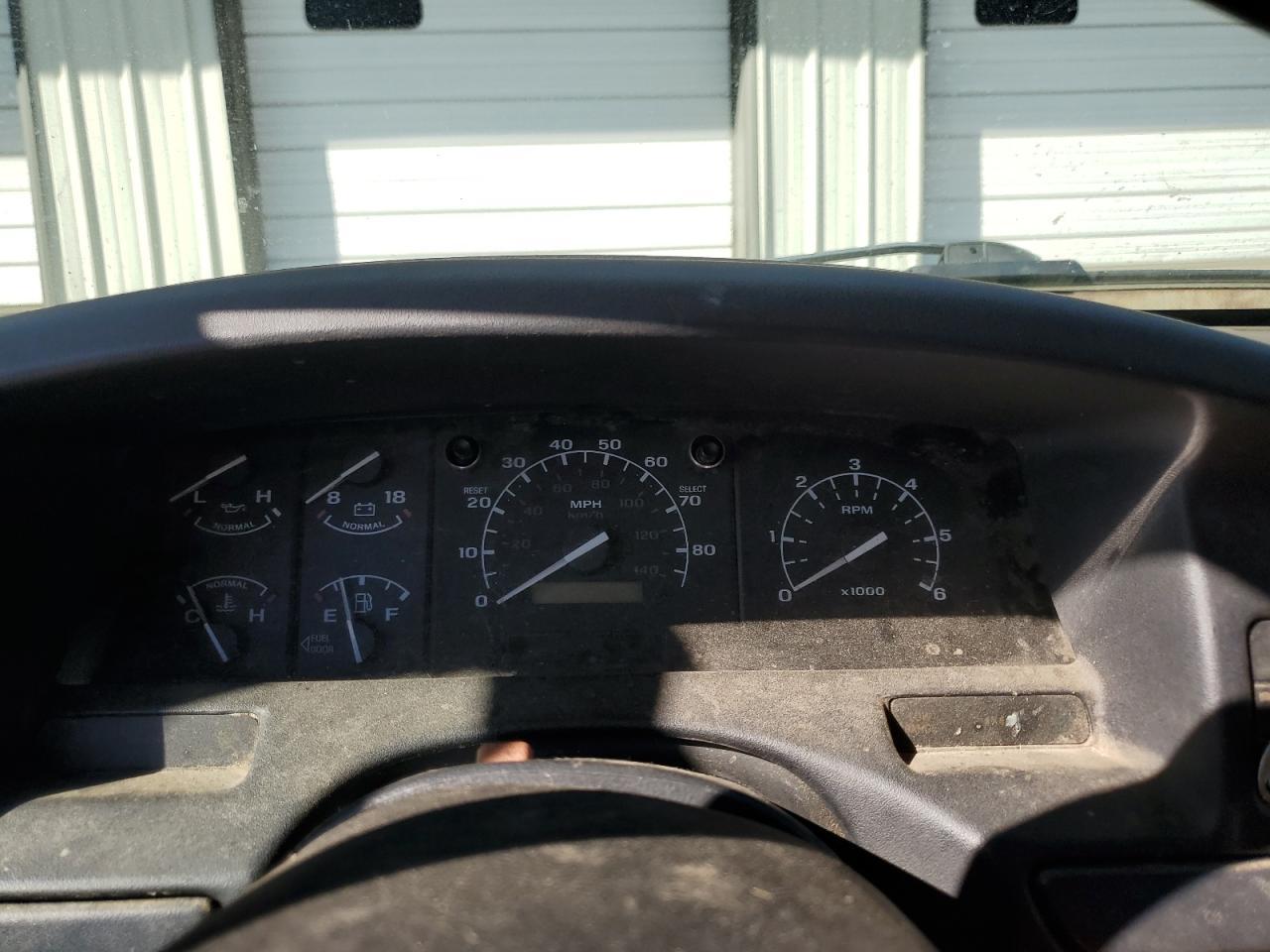 1997 FORD F-350