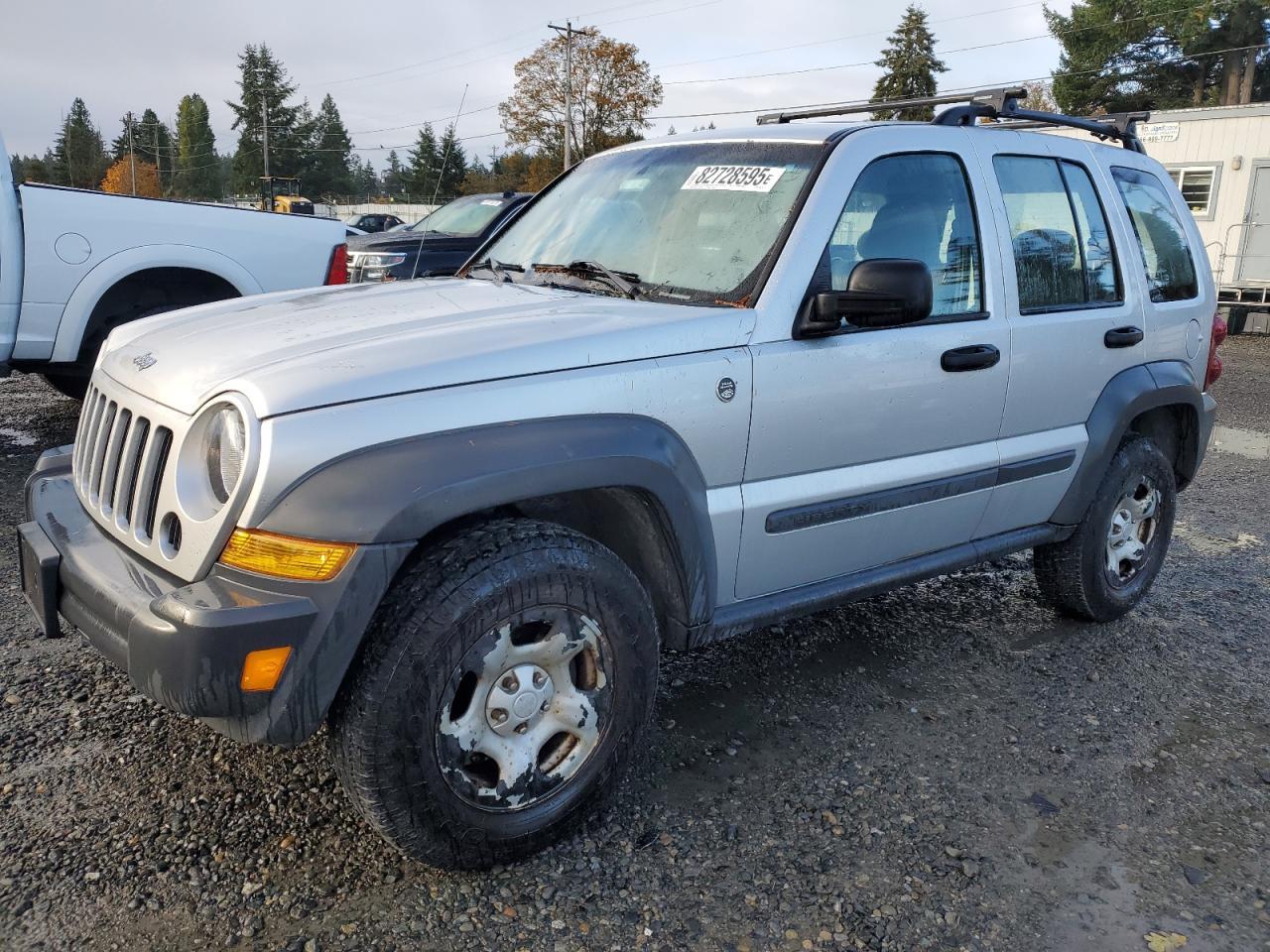 2007 JEEP Liberty