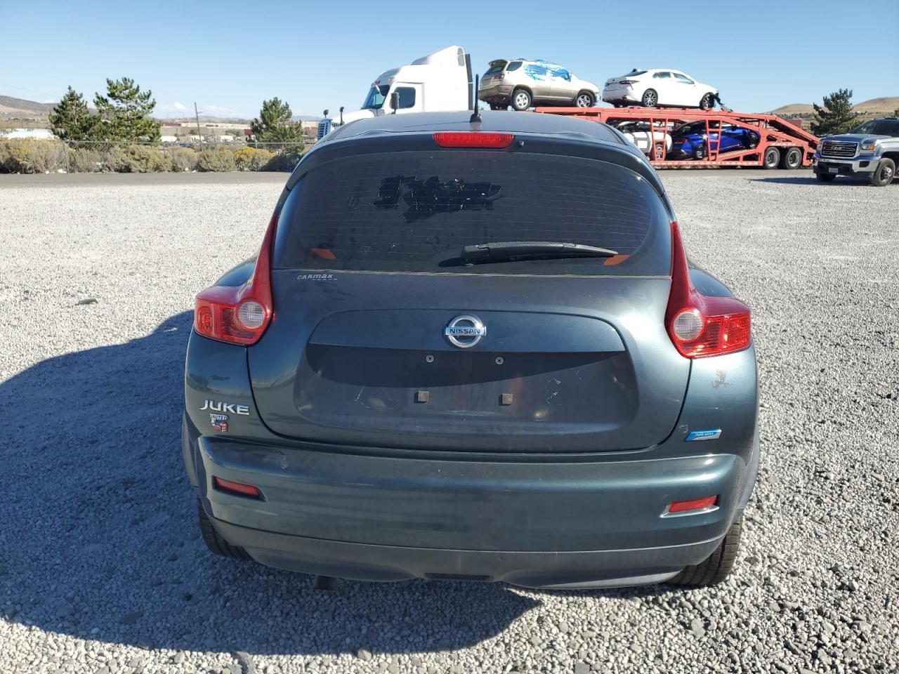 2014 NISSAN Juke