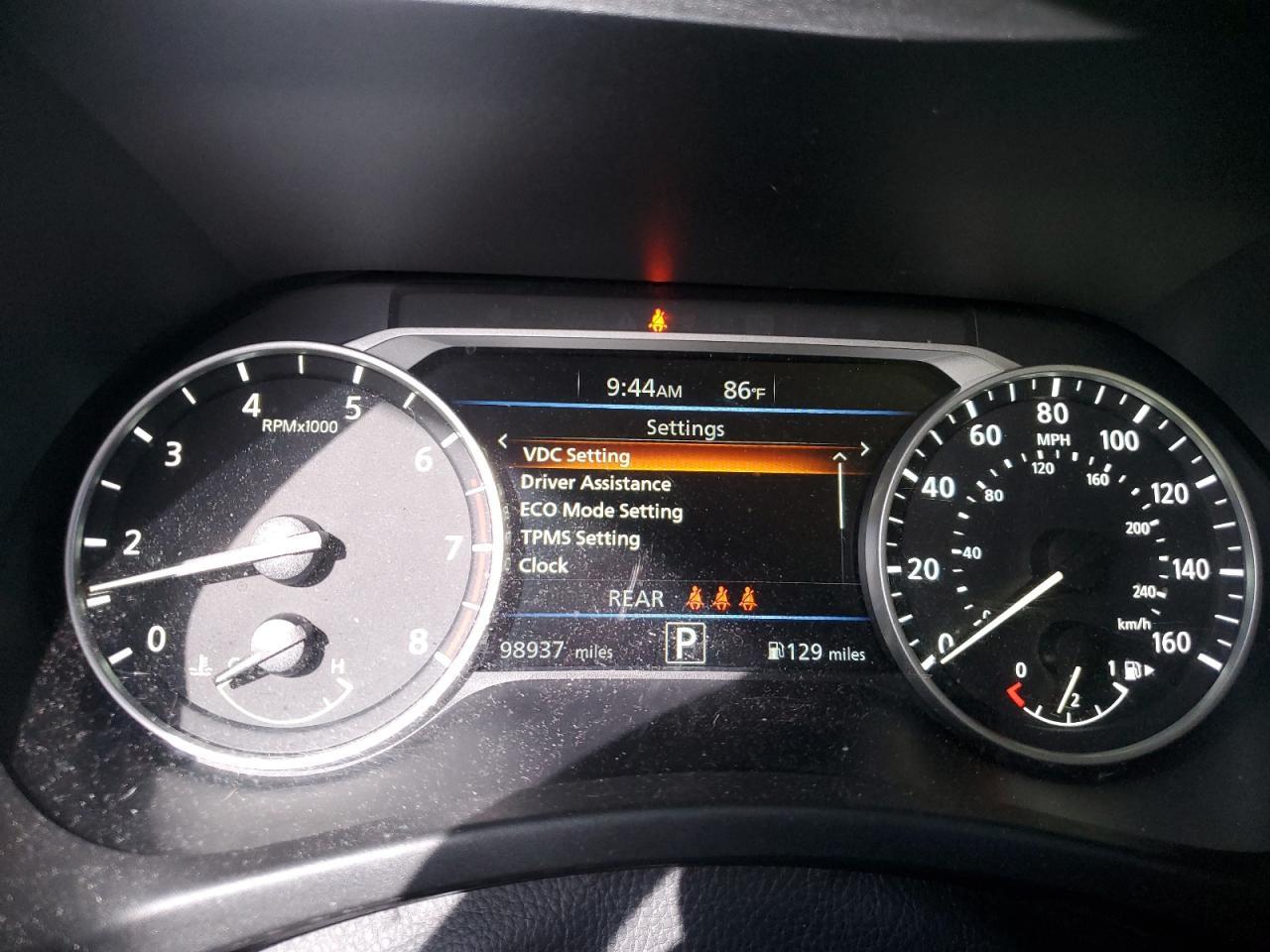 2021 NISSAN SENTRA