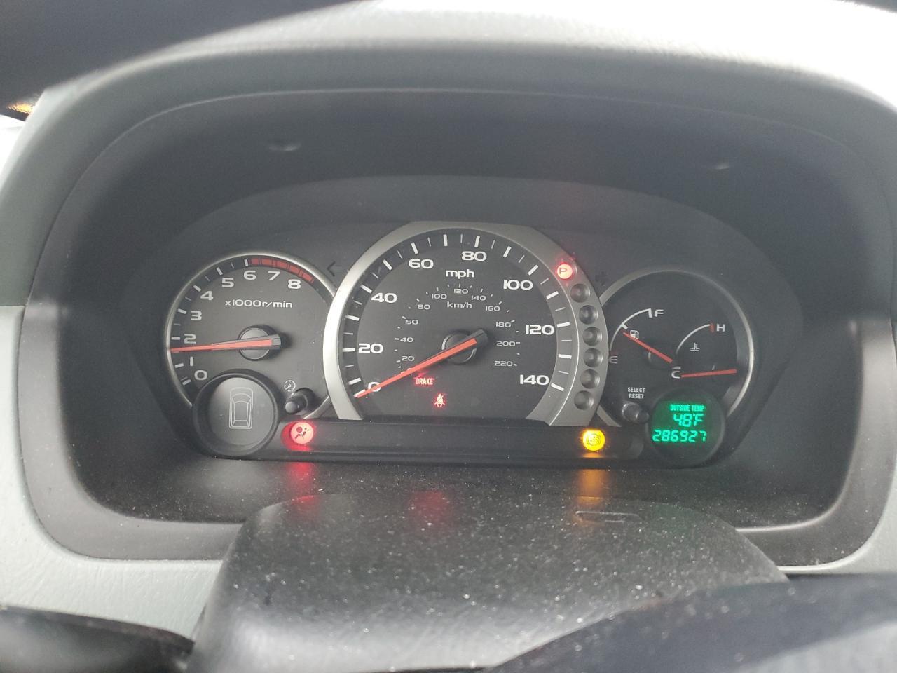 2004 HONDA PILOT