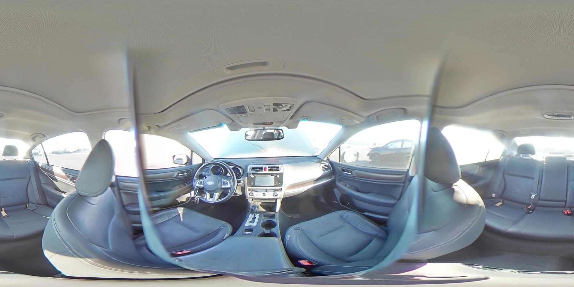 2015 SUBARU Legacy