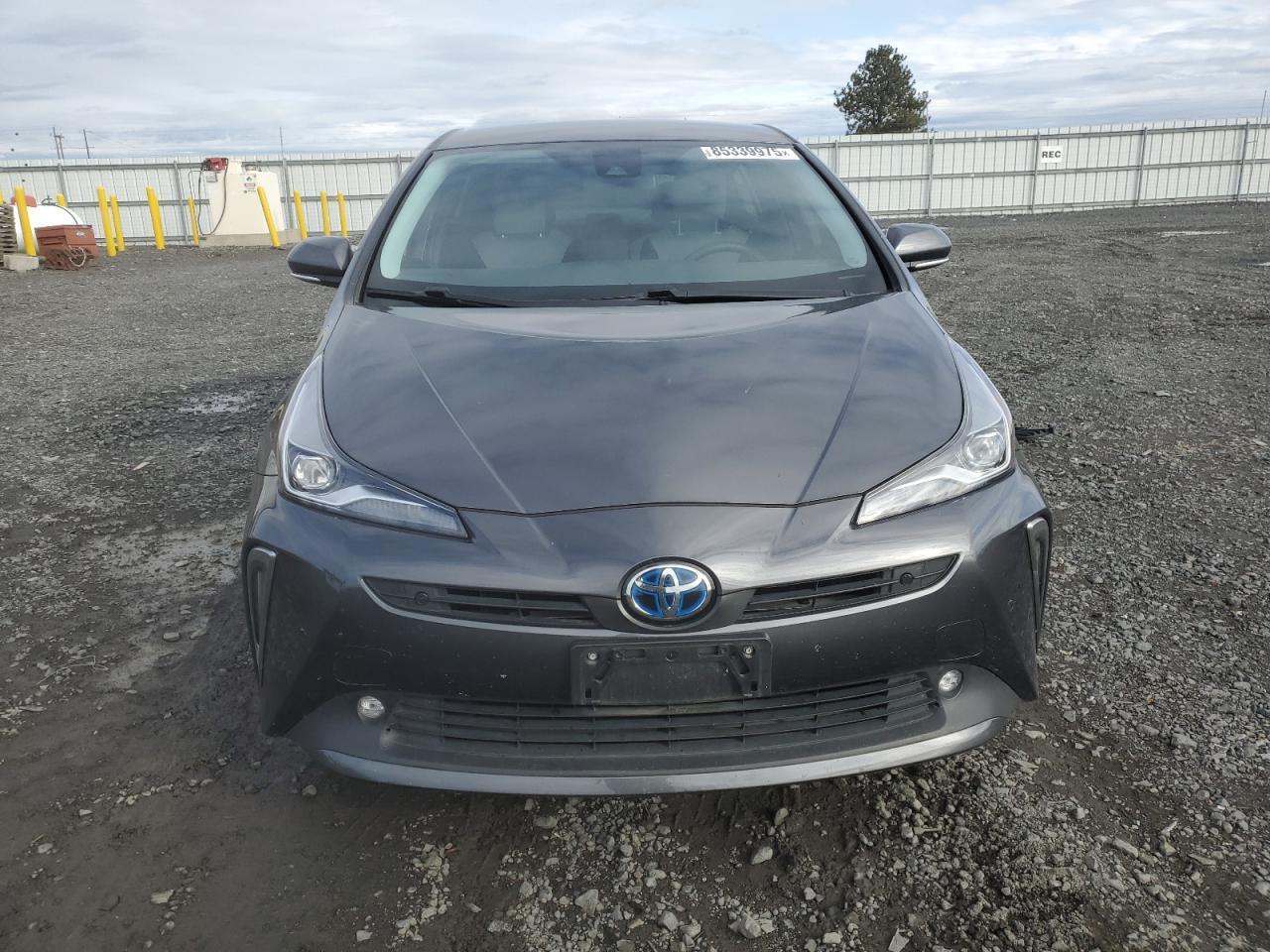 2019 TOYOTA PRIUS