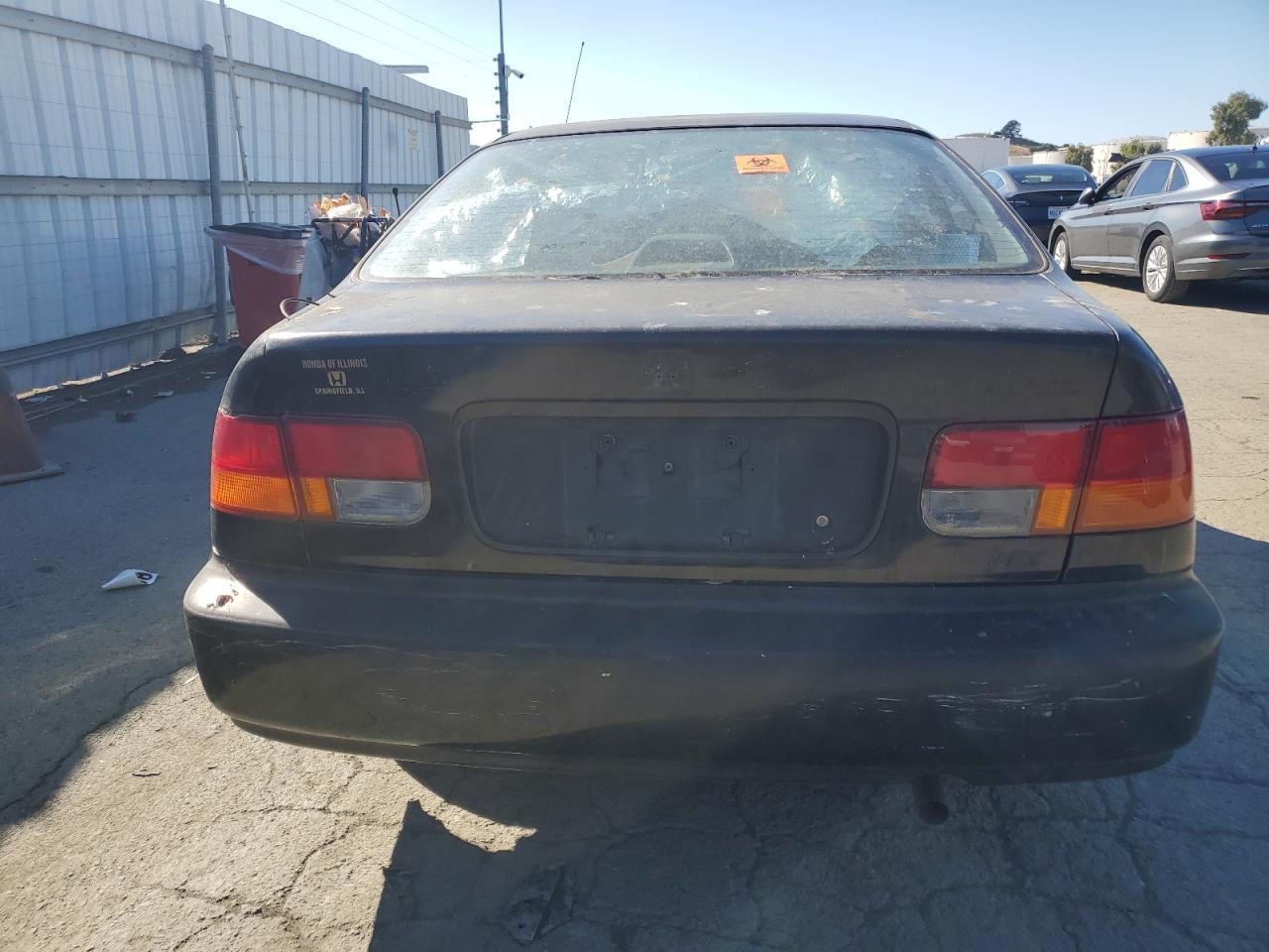 1998 HONDA CIVIC
