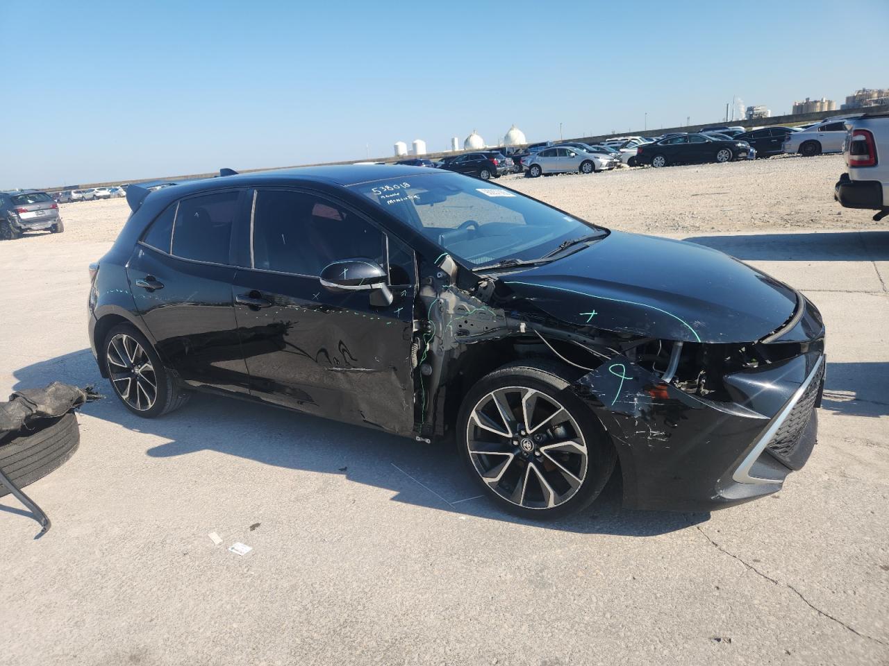 2019 TOYOTA COROLLA