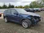 2013 BMW X3