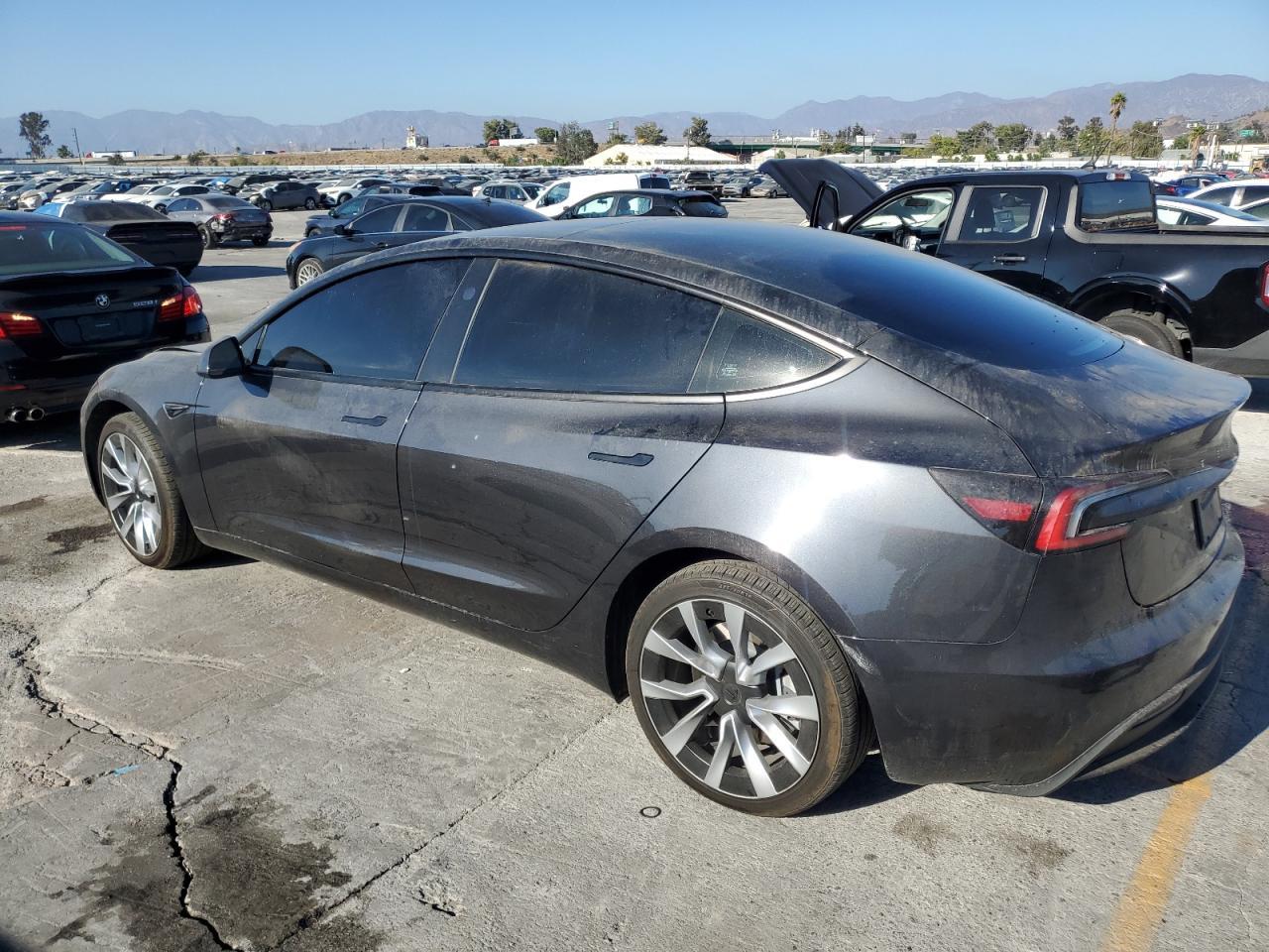 2024 TESLA MODEL 3