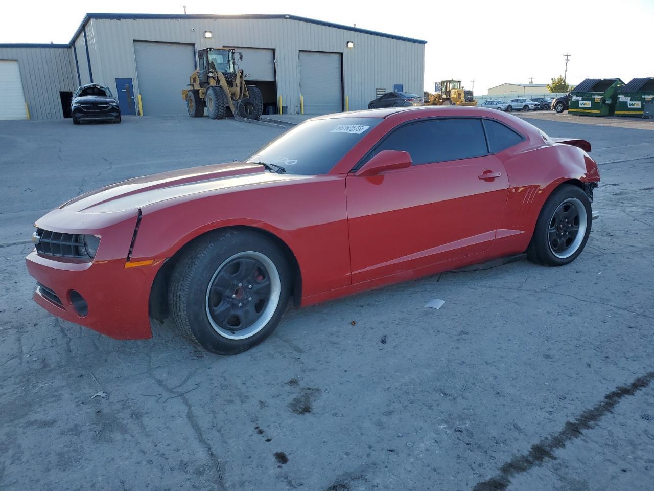 2013 CHEVROLET Camaro