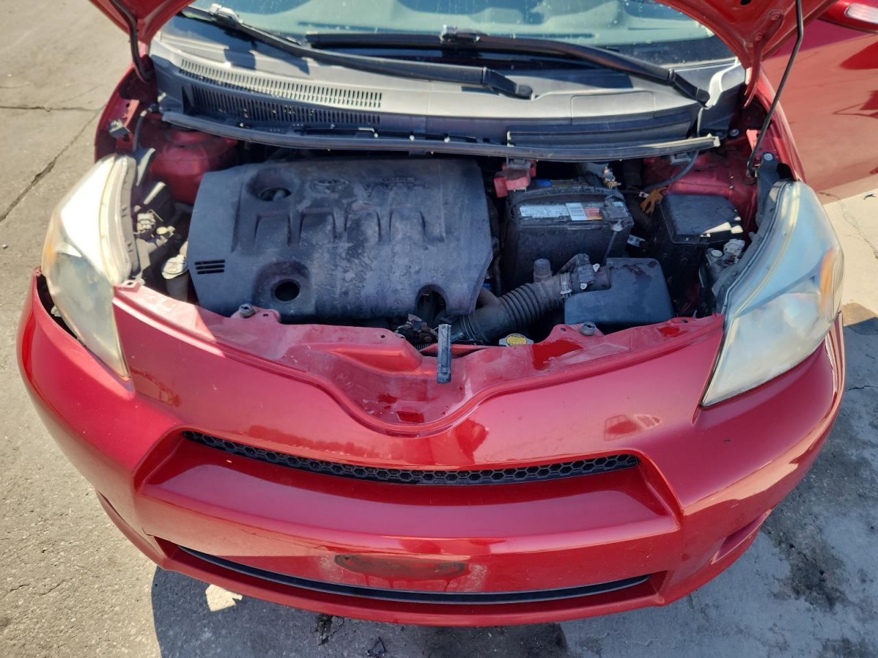 2014 TOYOTA SCION