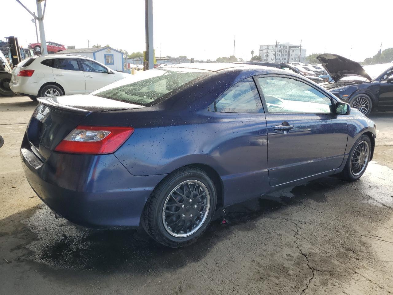 2007 HONDA CIVIC