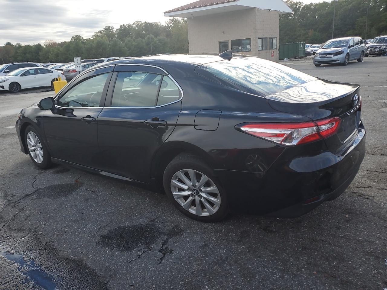 2020 TOYOTA CAMRY