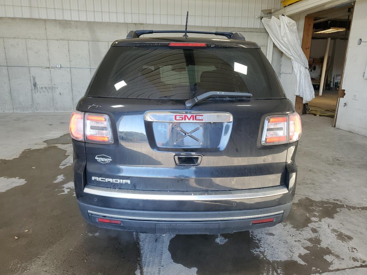 2014 GMC ACADIA