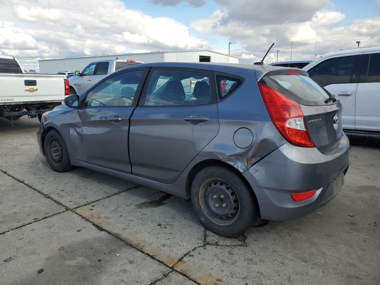 2017 HYUNDAI ACCENT