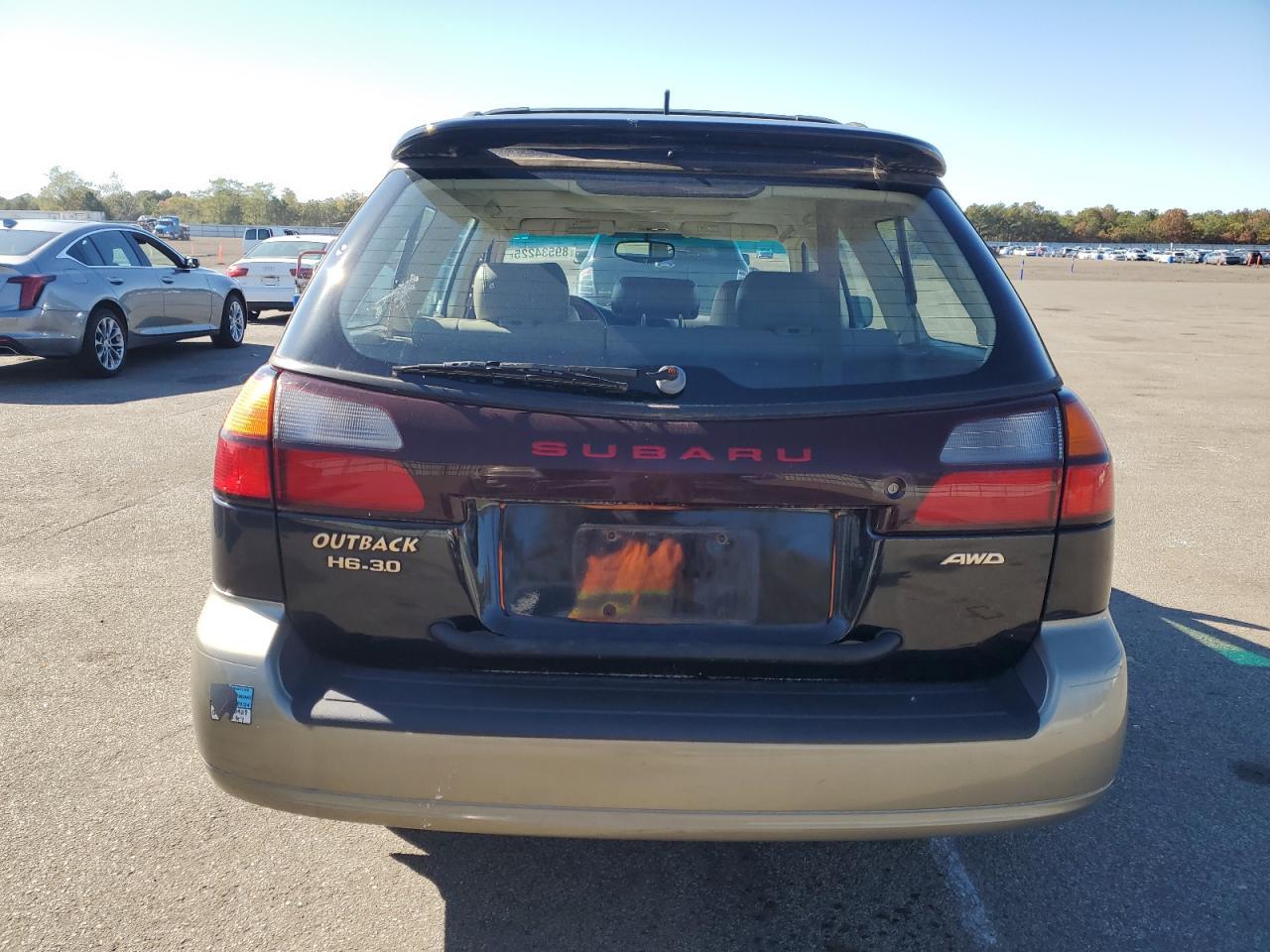 2003 SUBARU Legacy