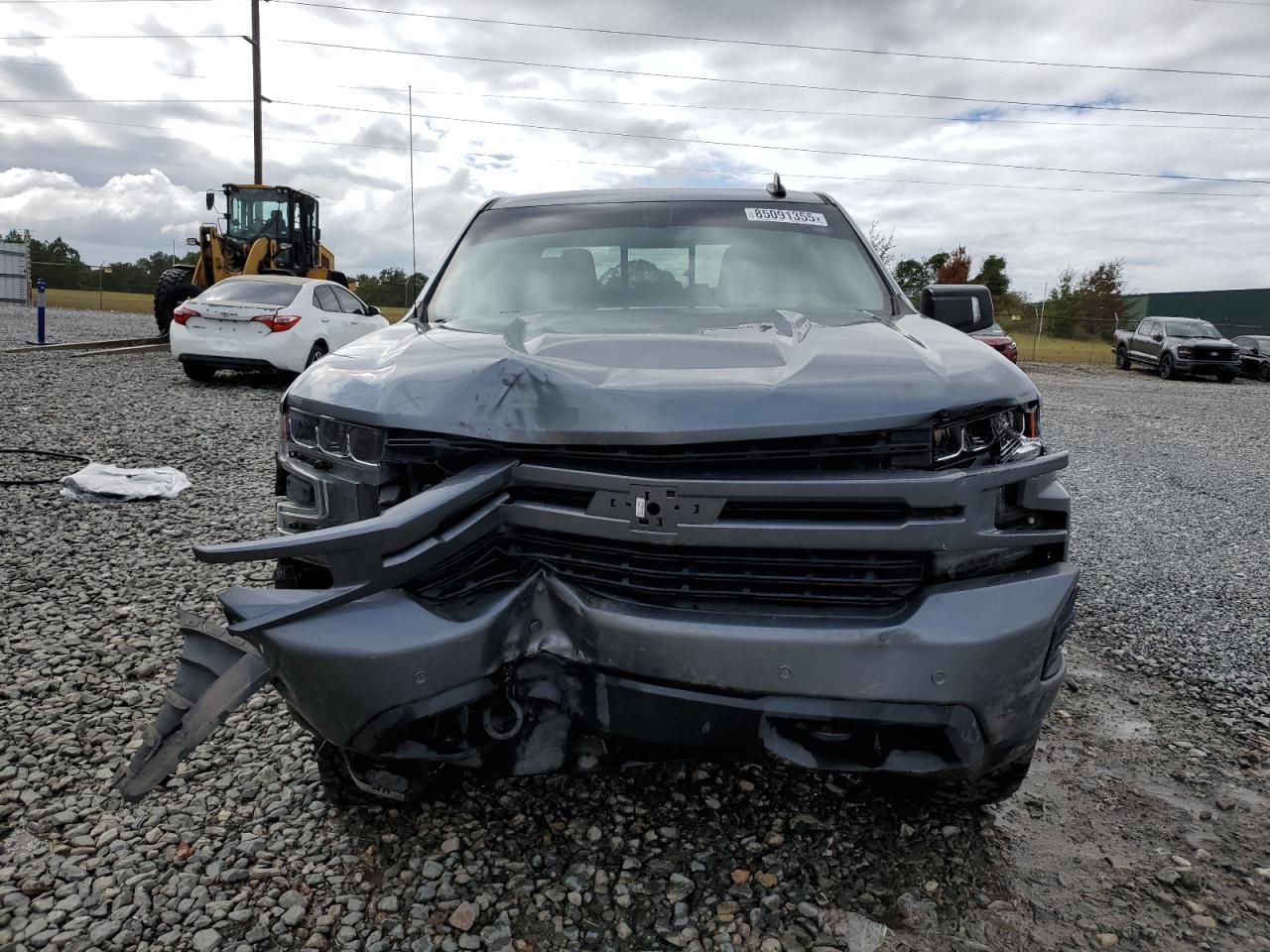 2021 CHEVROLET Silverado