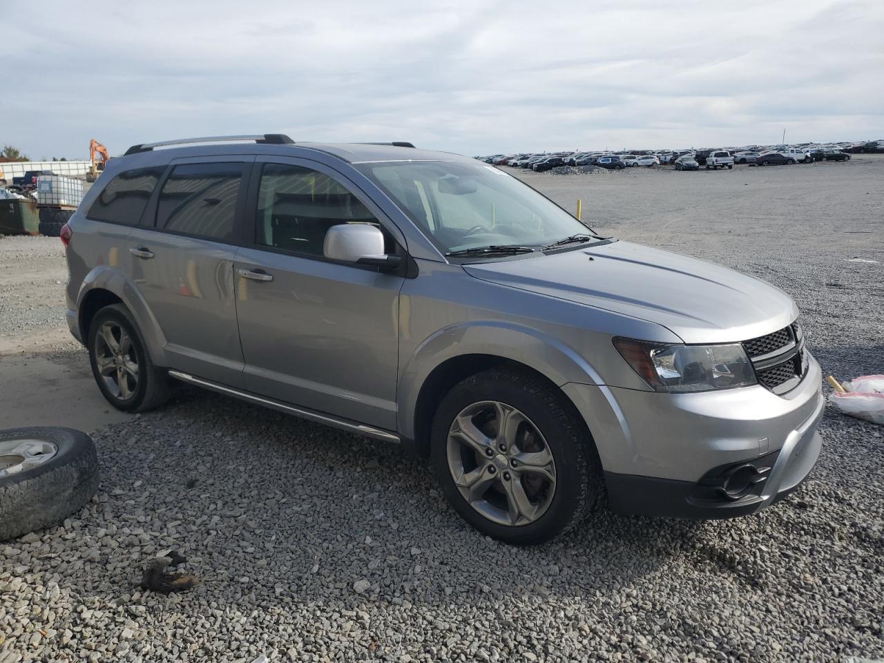 2016 DODGE JOURNEY