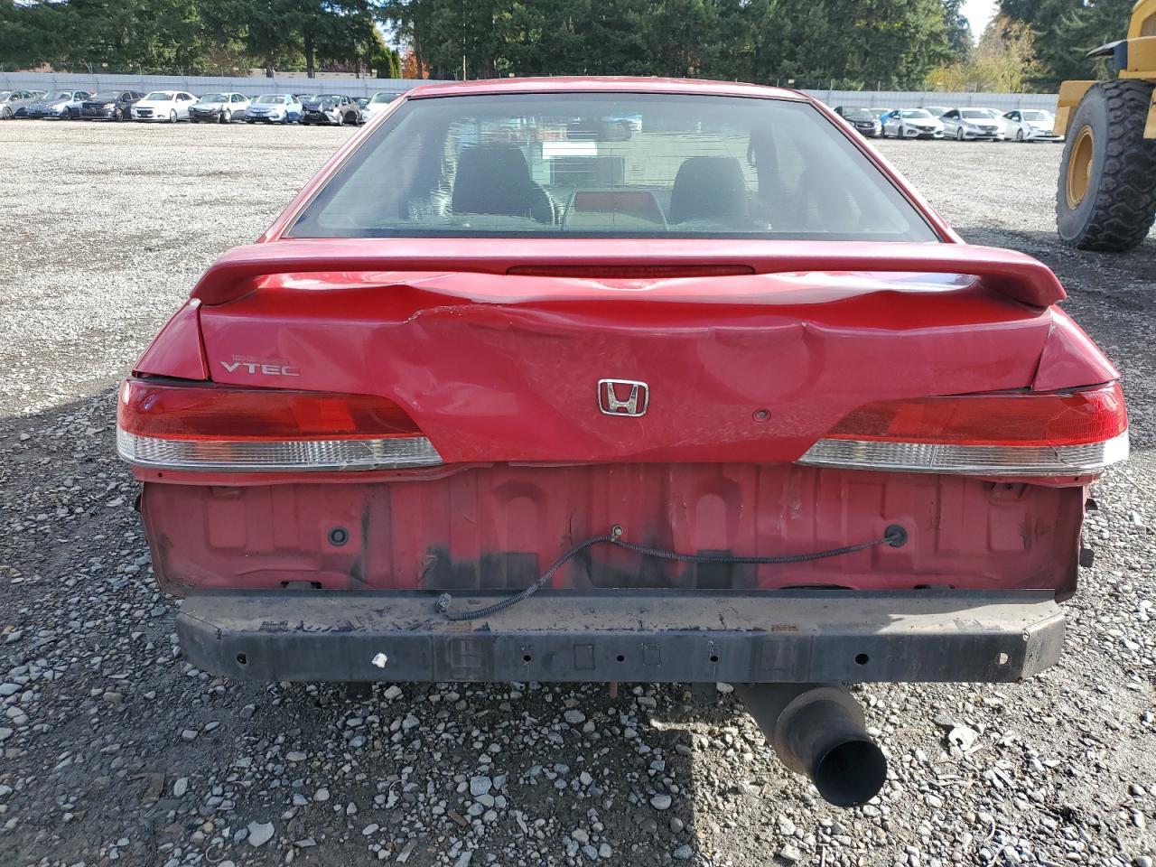 2001 HONDA Prelude