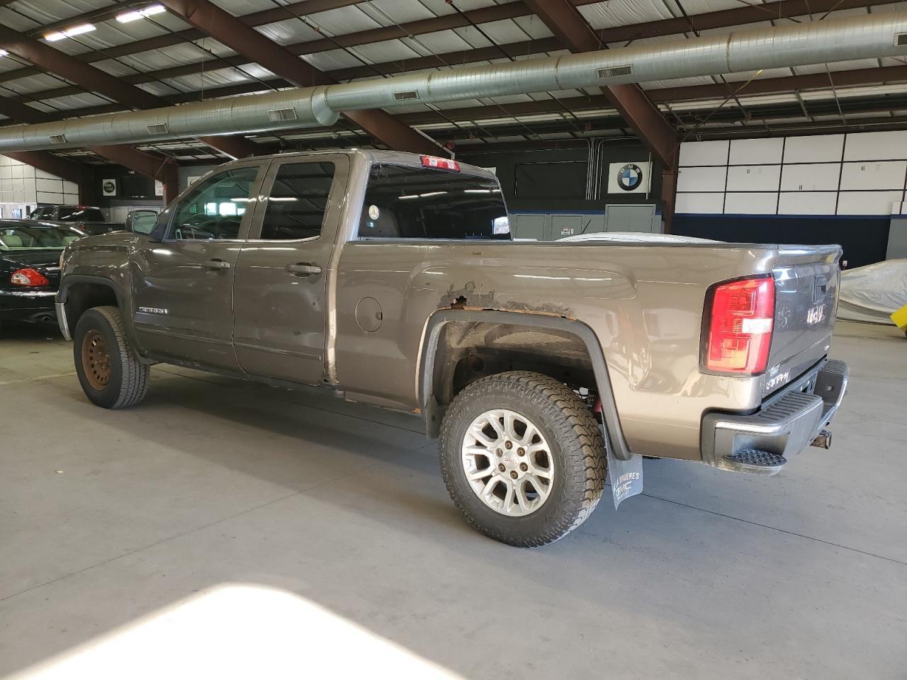 2015 GMC Sierra